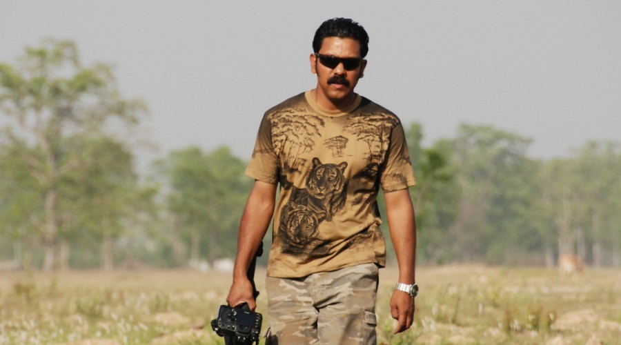 Quick Five: Bivash Pandav