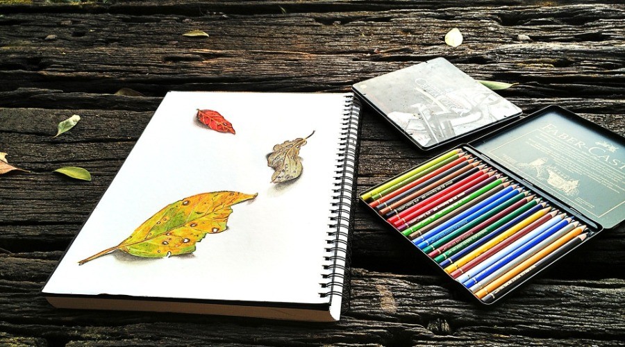 Leaf A Good Impression