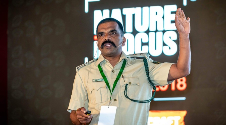 CR Naik: Forest Officer and Citizen Scientist