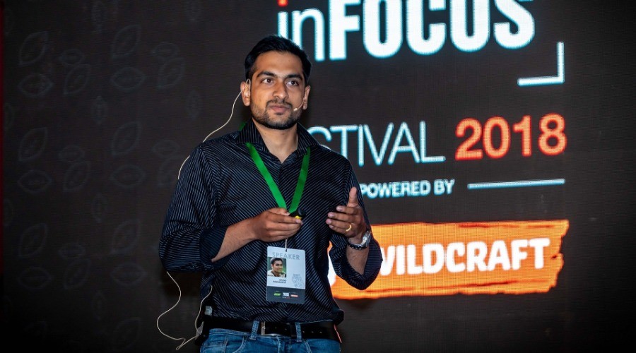 Arvind Ramamurthy – Unique Perspectives in Wildlife Photography