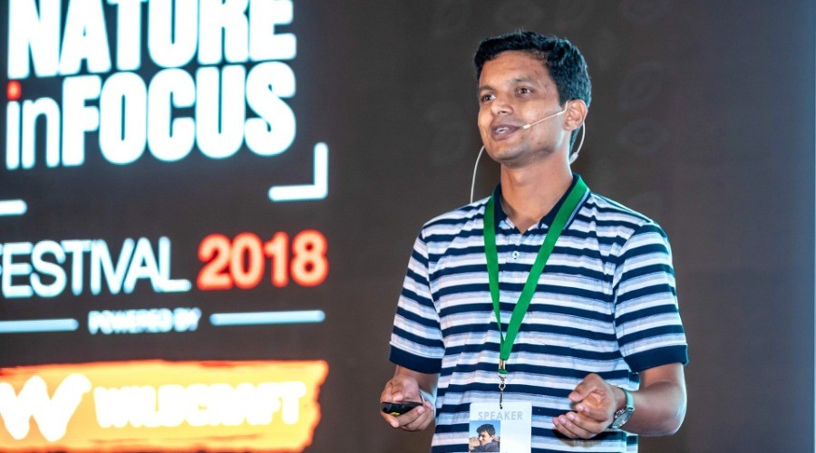 Kulbhushansingh Suryawanshi – Trailing the Snow Leopard