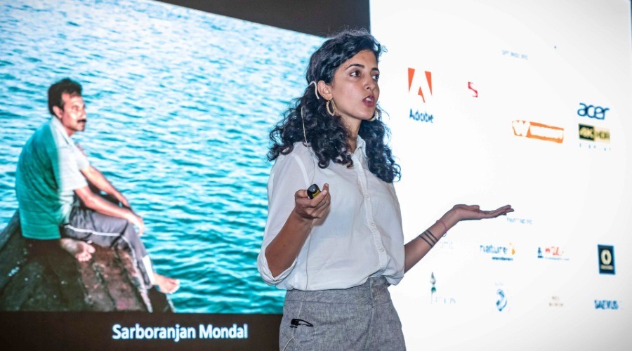 Cara Tejpal – The Mud on Boots Project