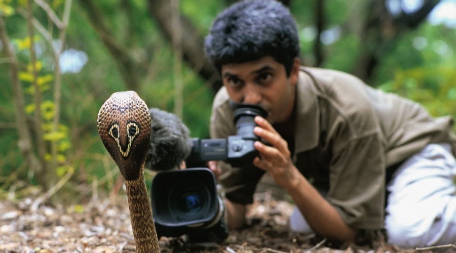 Quick Five: Shekar Dattatri