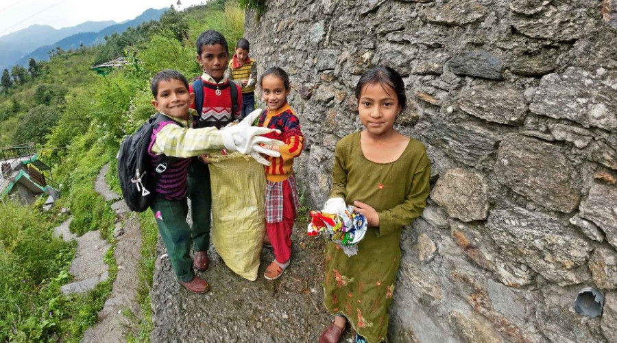 The Transformative Power Of Nature Education