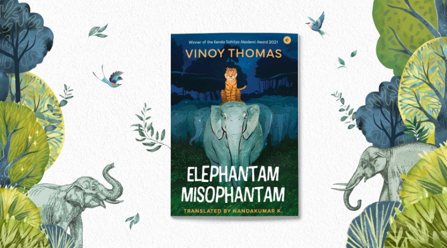 Book Excerpt: Elephantam Misophantam