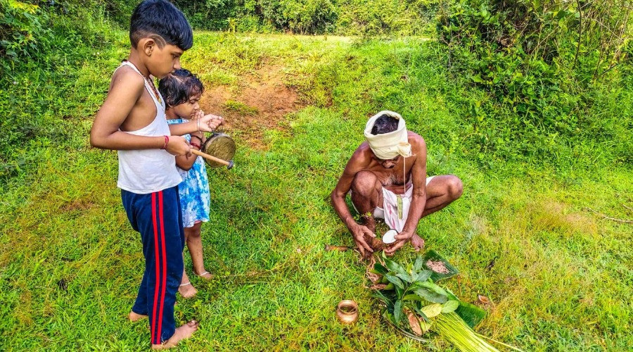 Koral Parbha: Honouring the First Harvest
