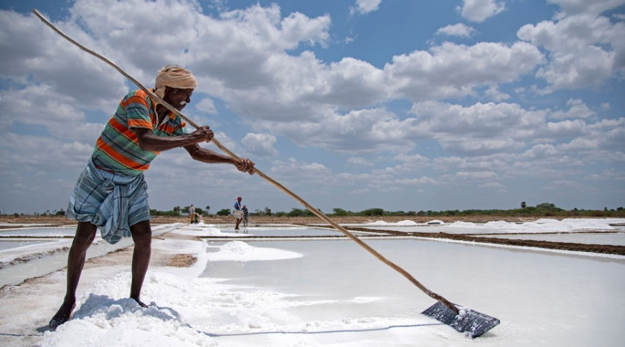 Microplastics In Sea Salts Set Off Alarm Bells