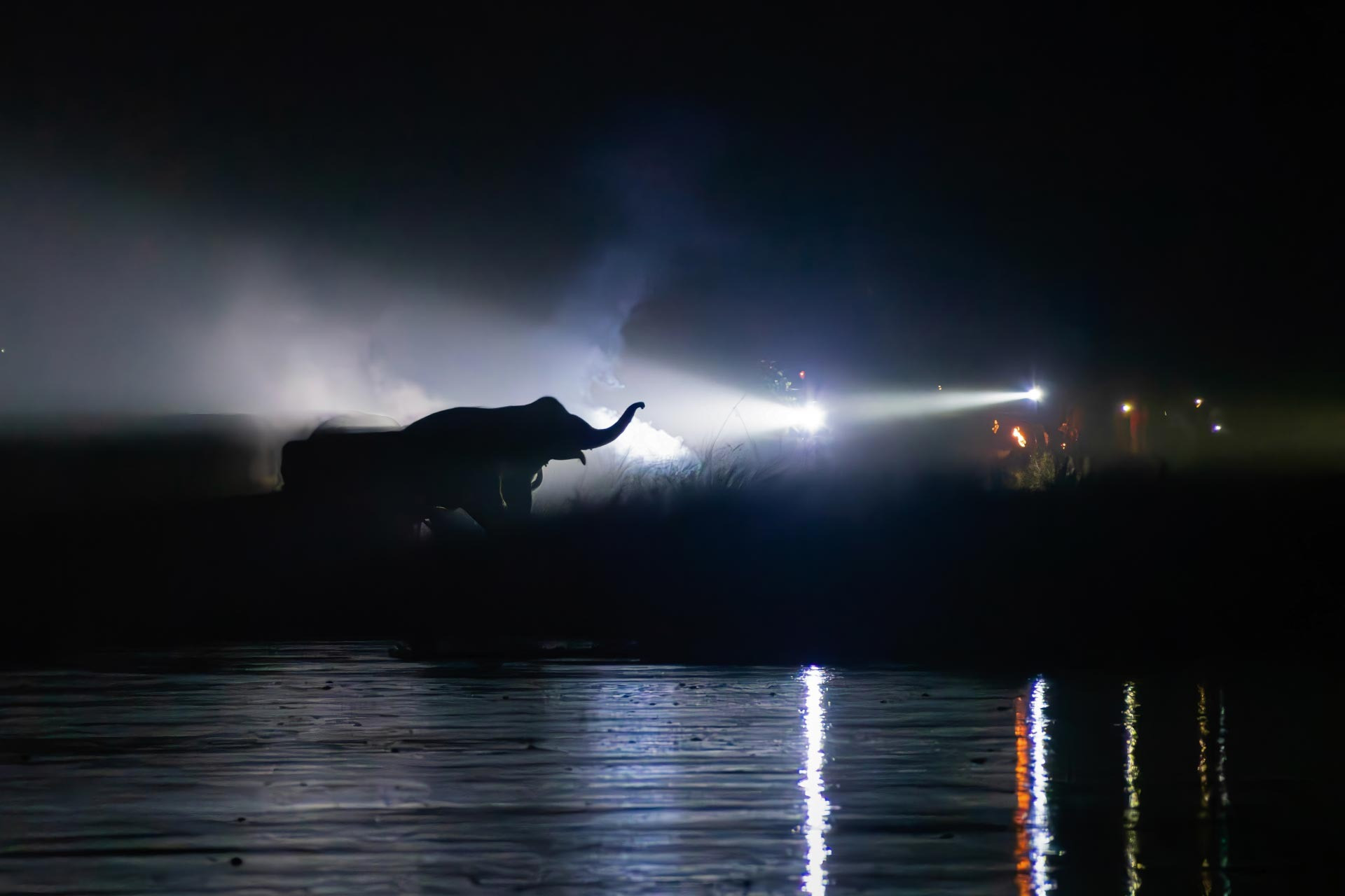 When Torchlight meets Tusks