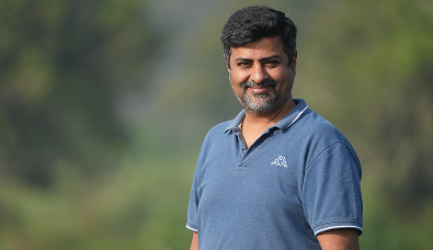 Raghunath 'Rana' Belur