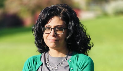 Samreen Farooqui