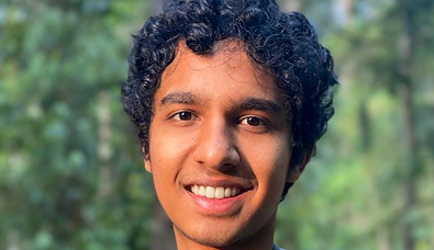 Ishan Shanavas