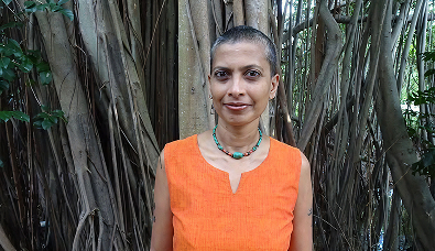Janaki Lenin