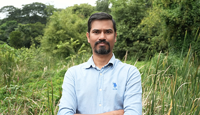 Shailesh Shrivastava