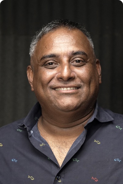 Dhritiman Mukherjee