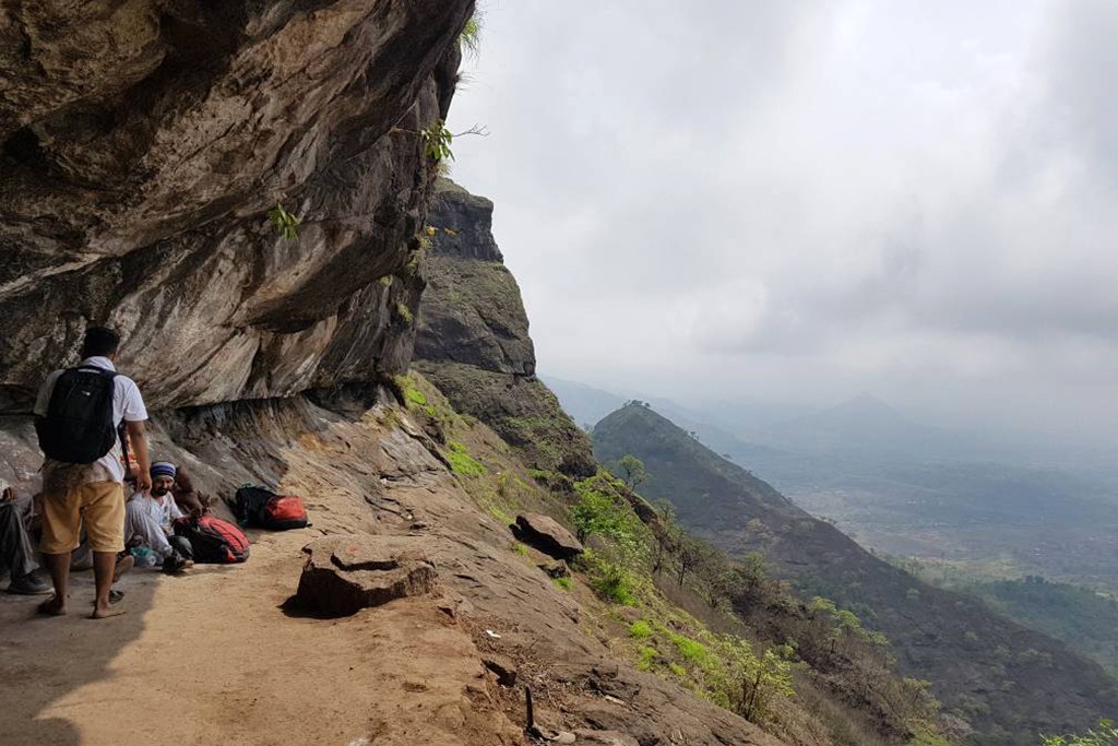 Vikatgad Fort