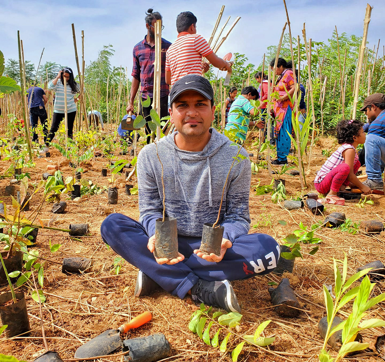 O - Can We Grow Urban Forests? | Nature inFocus