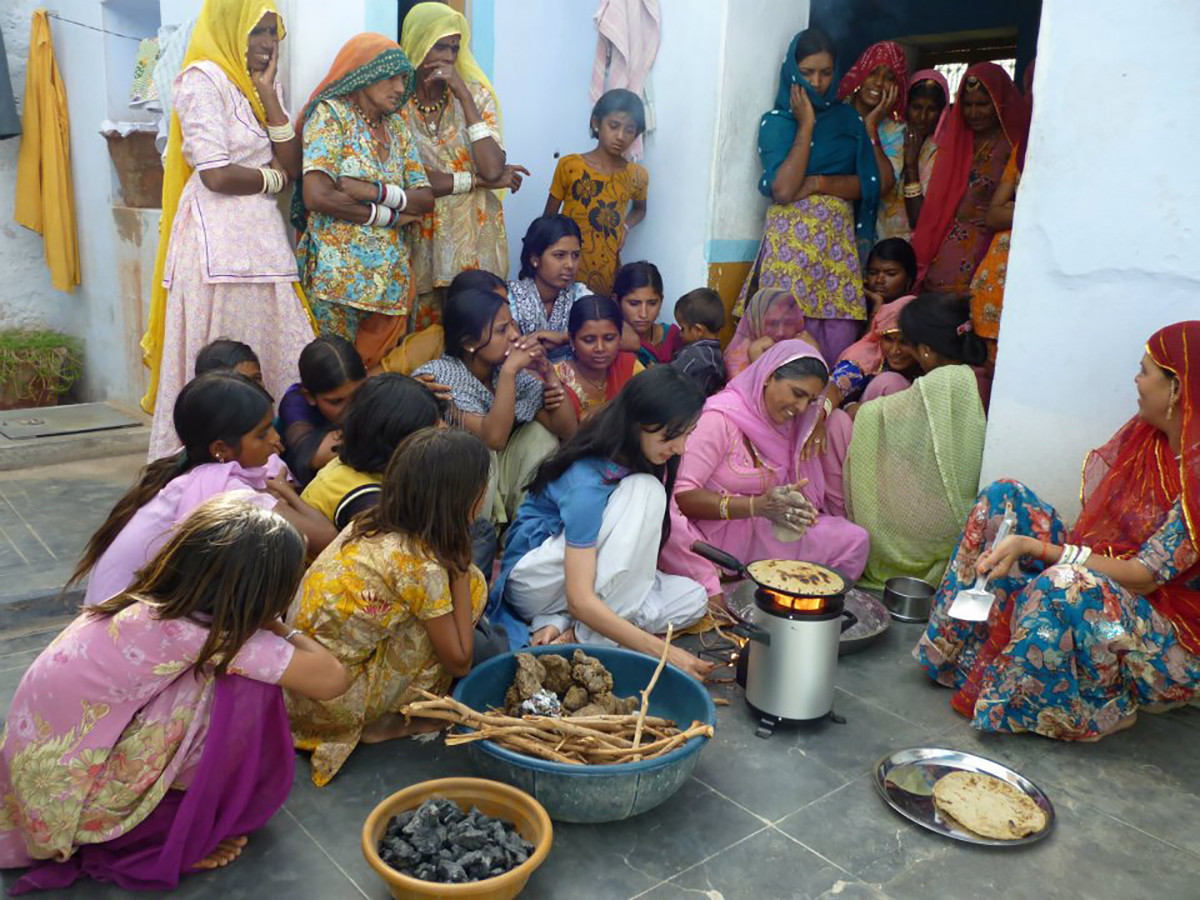 Greenway  neha - Lighting Up Rural Kitchens With The Right Stoves | Nature inFocus