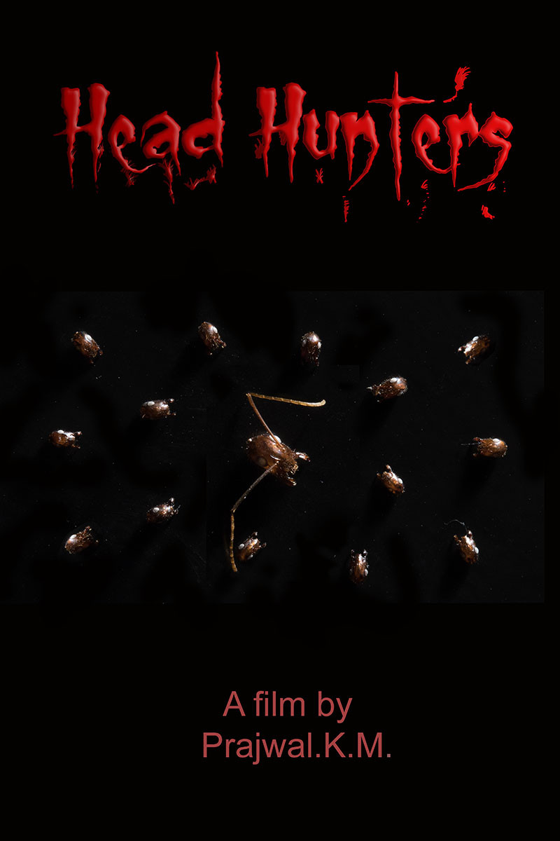 HeadHunters Poster portrait | Nature Infocus
