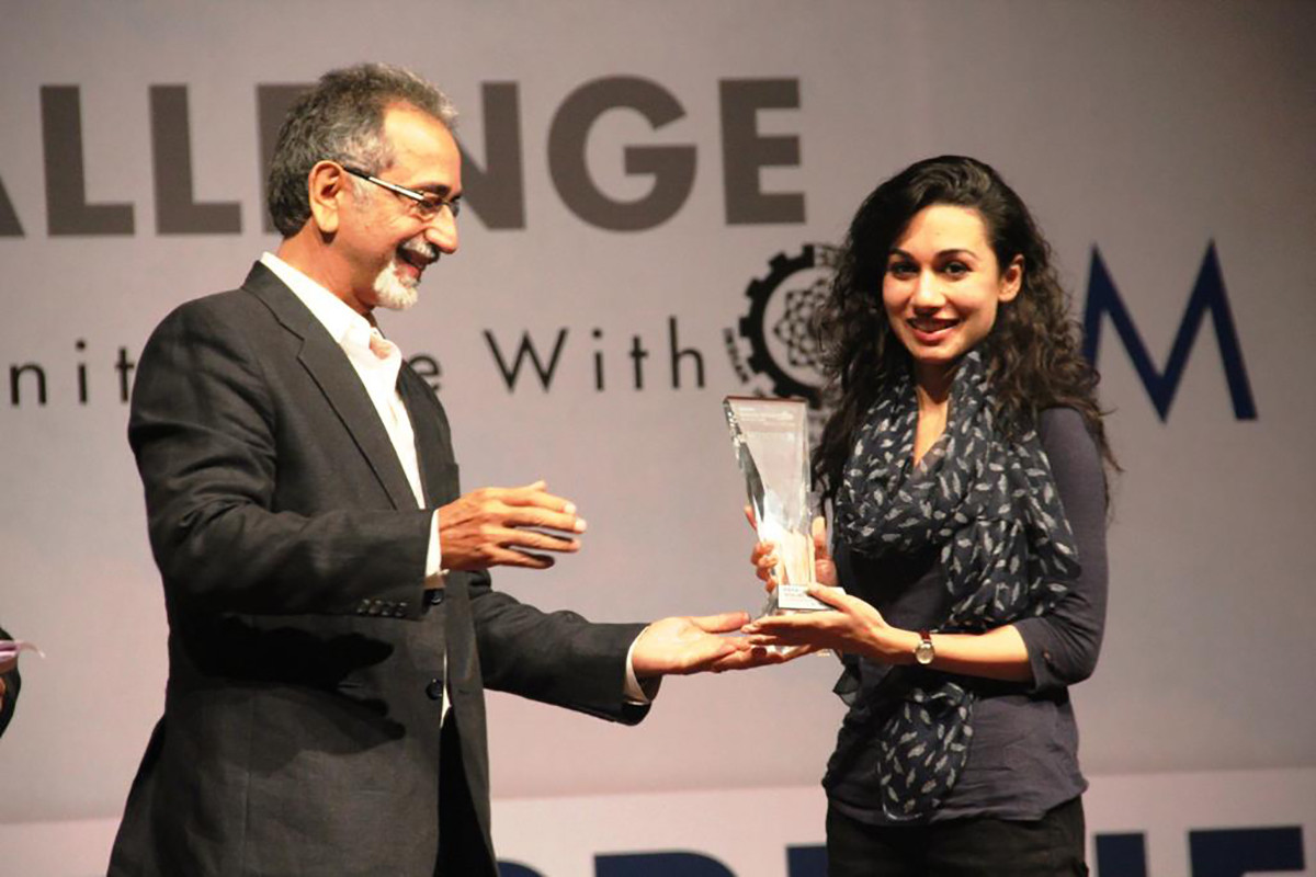 Neha juneja - Lighting Up Rural Kitchens With The Right Stoves | Nature inFocus