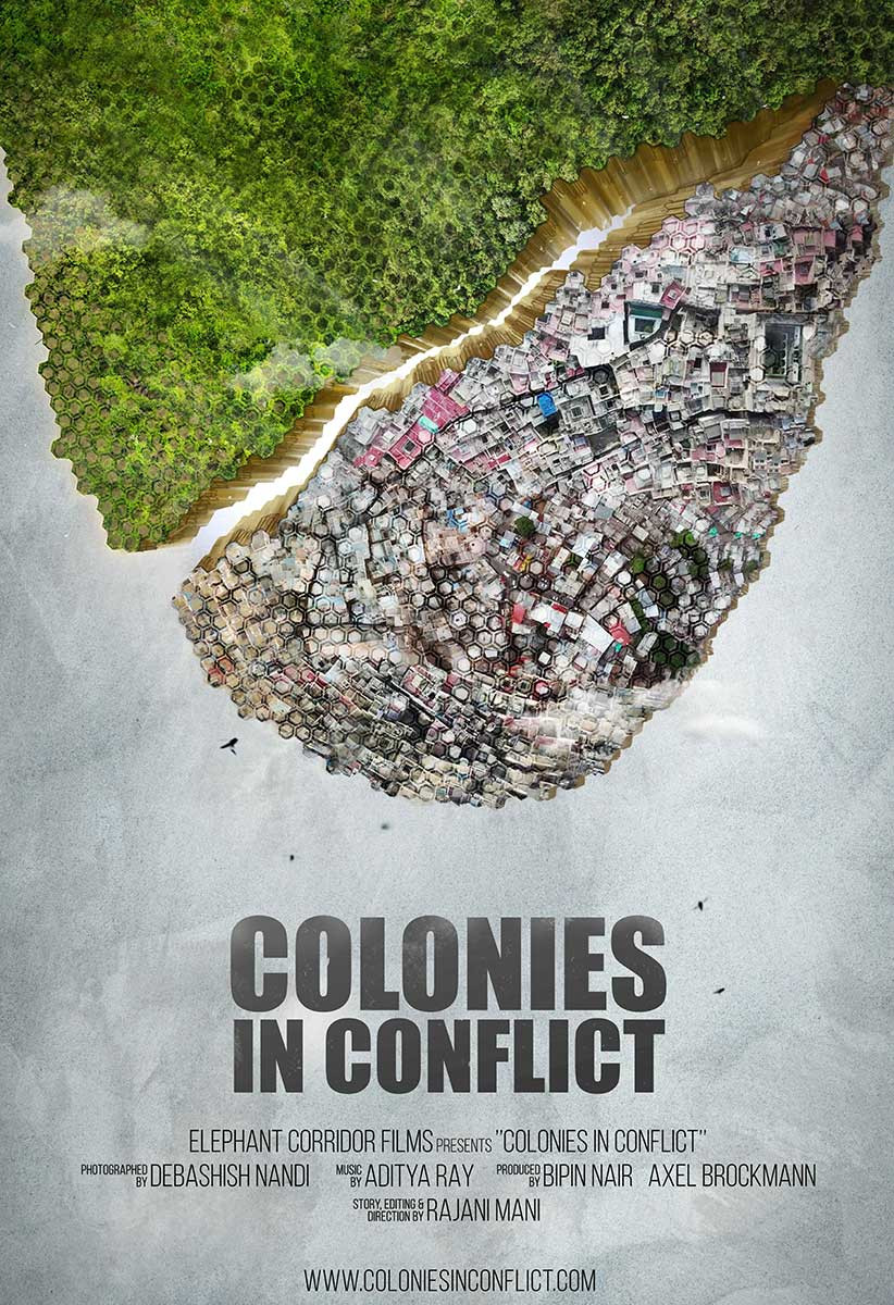 Prof Cons Rajani Mani CICposter Fest | Nature Infocus