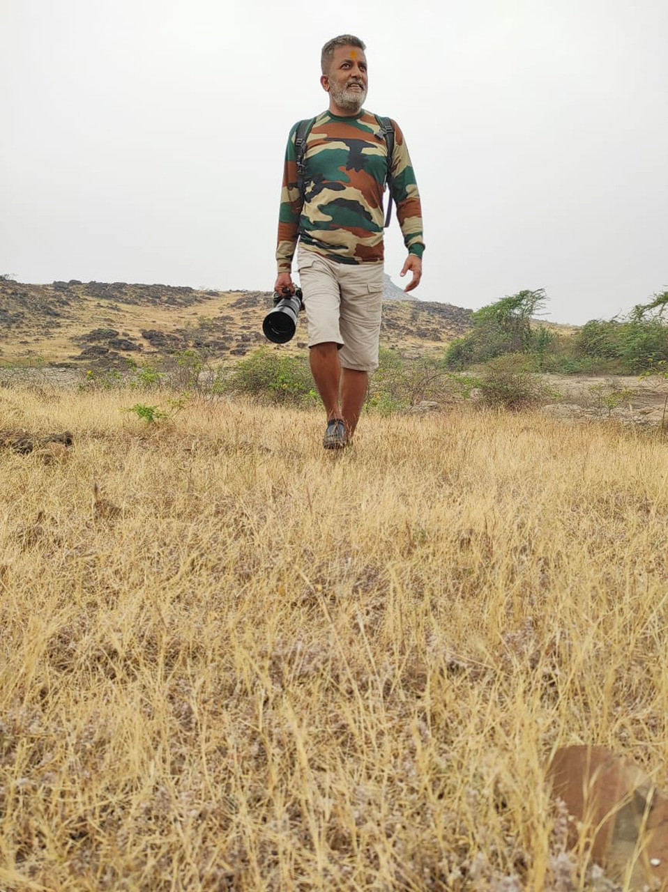 Varad giri ganesh tak - Varad Giri: Moulding The Future Of Indian Herpetology | Nature inFocus