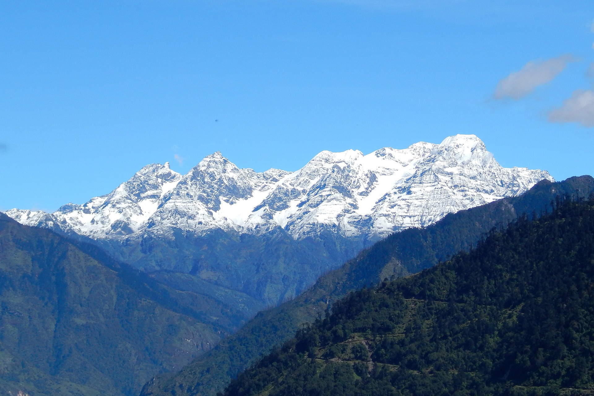 Nanda Devi in Uttarakhand
