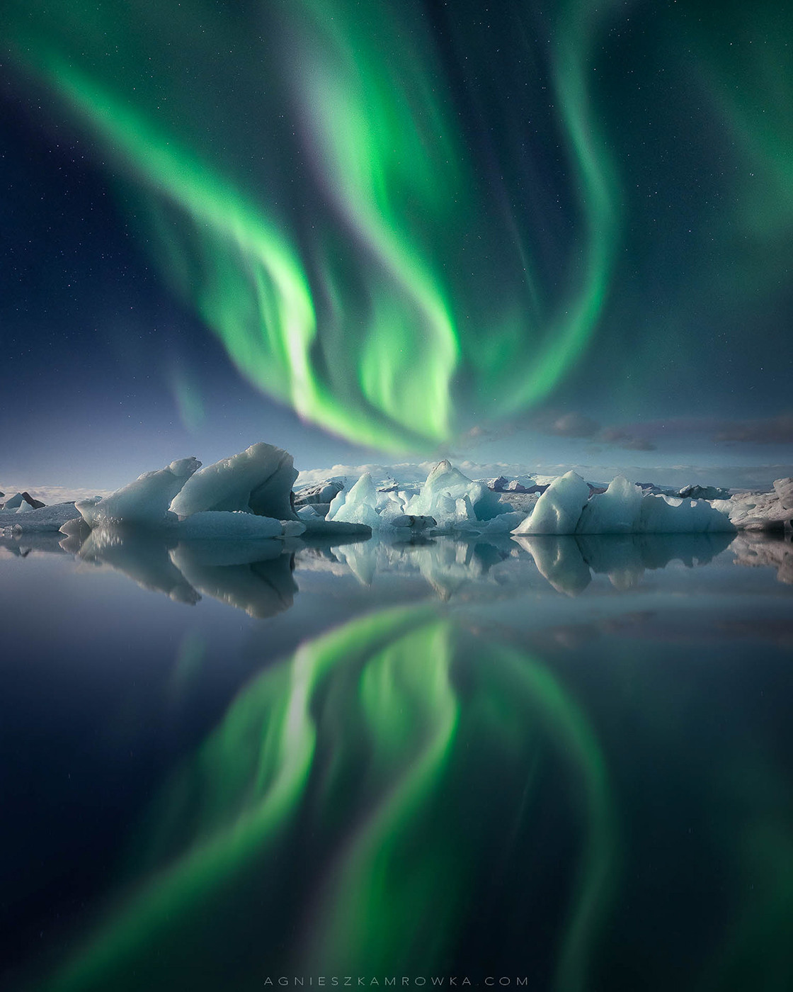 Agnieszka mrowka - The Best Aurora Photographs Of 2020 | Nature inFocus