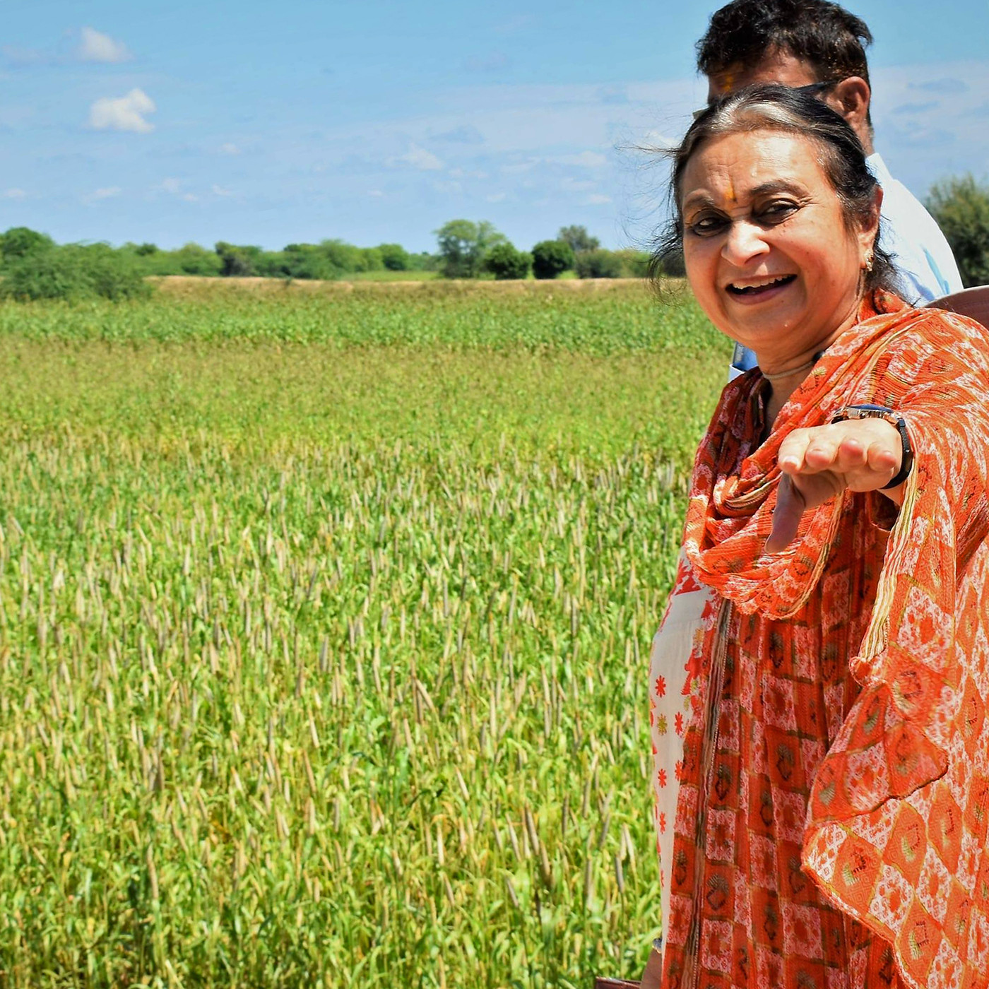 Amlaruia o - Channelling Social Reform Through Water Conservation | Nature inFocus