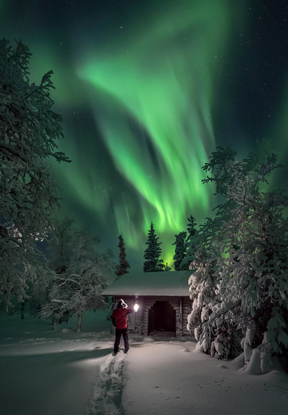 Risto leskinen - The Best Aurora Photographs Of 2020 | Nature inFocus