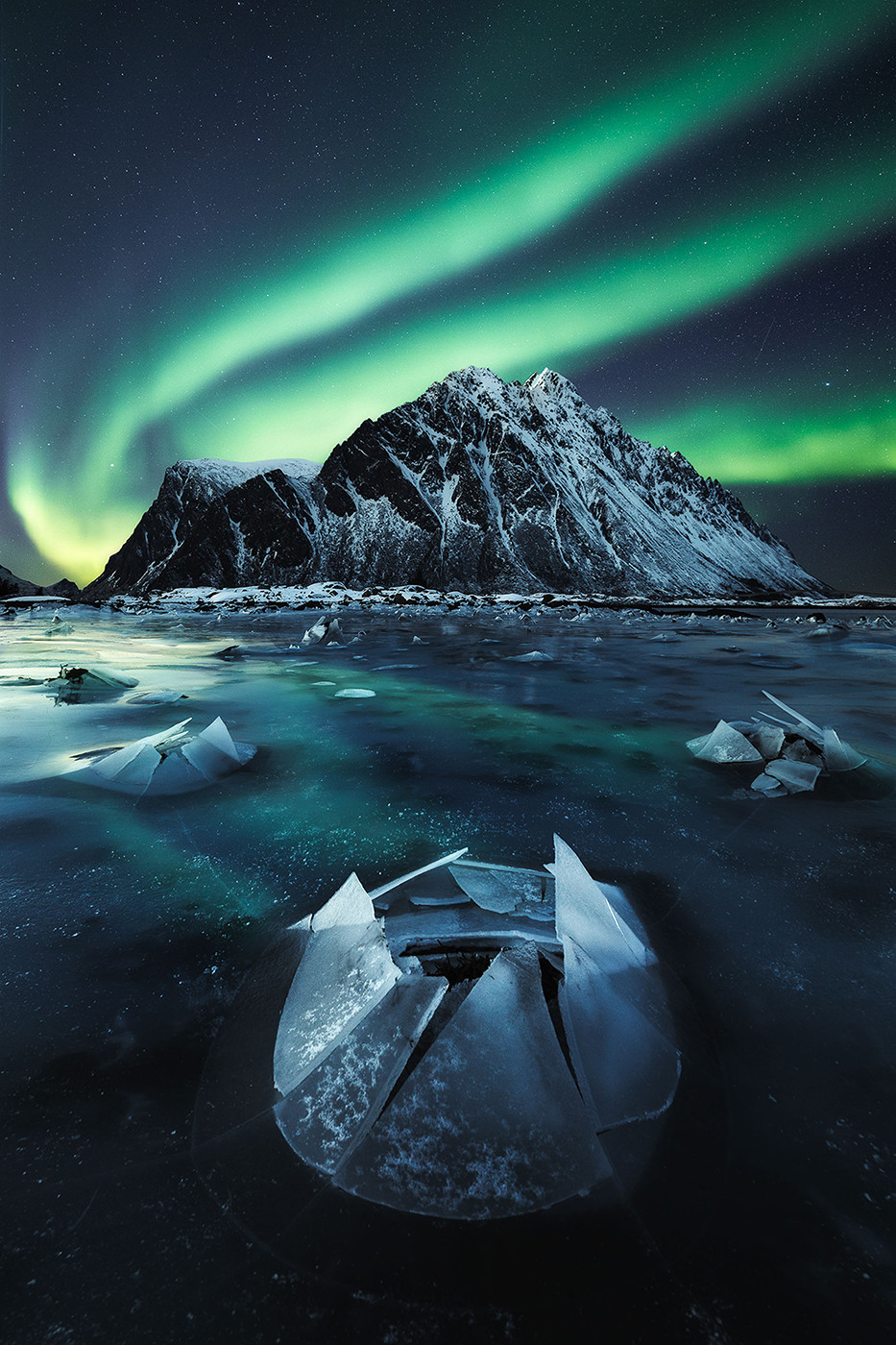 Roksolyana hilevych - The Best Aurora Photographs Of 2020 | Nature inFocus