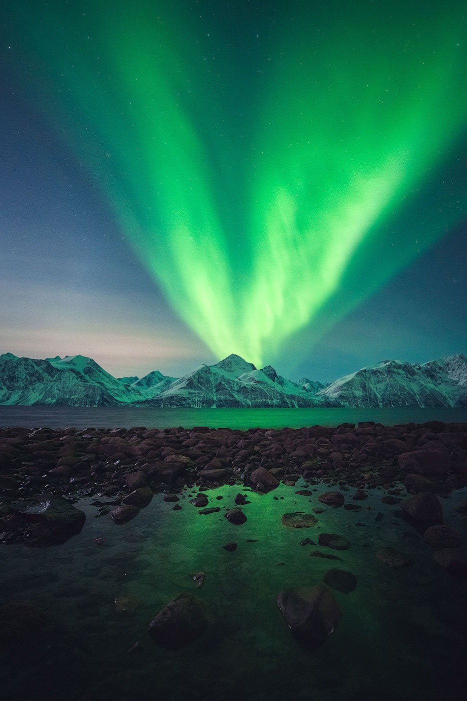 Tor ivar naess - The Best Aurora Photographs Of 2020 | Nature inFocus