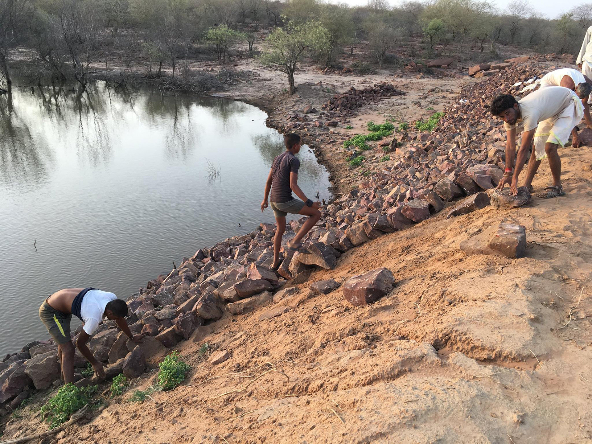 O - Healing People And Parched Landscapes | Nature inFocus