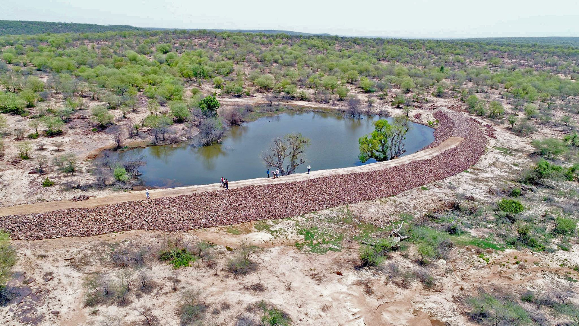 O - Healing People And Parched Landscapes | Nature inFocus