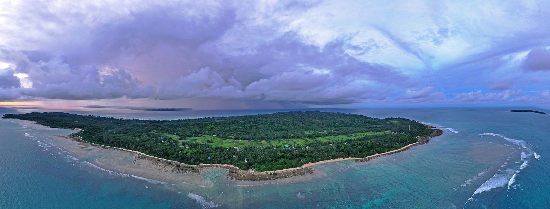 Neil aerial view sajal sharma - A Sea Of Knowledge | Nature inFocus