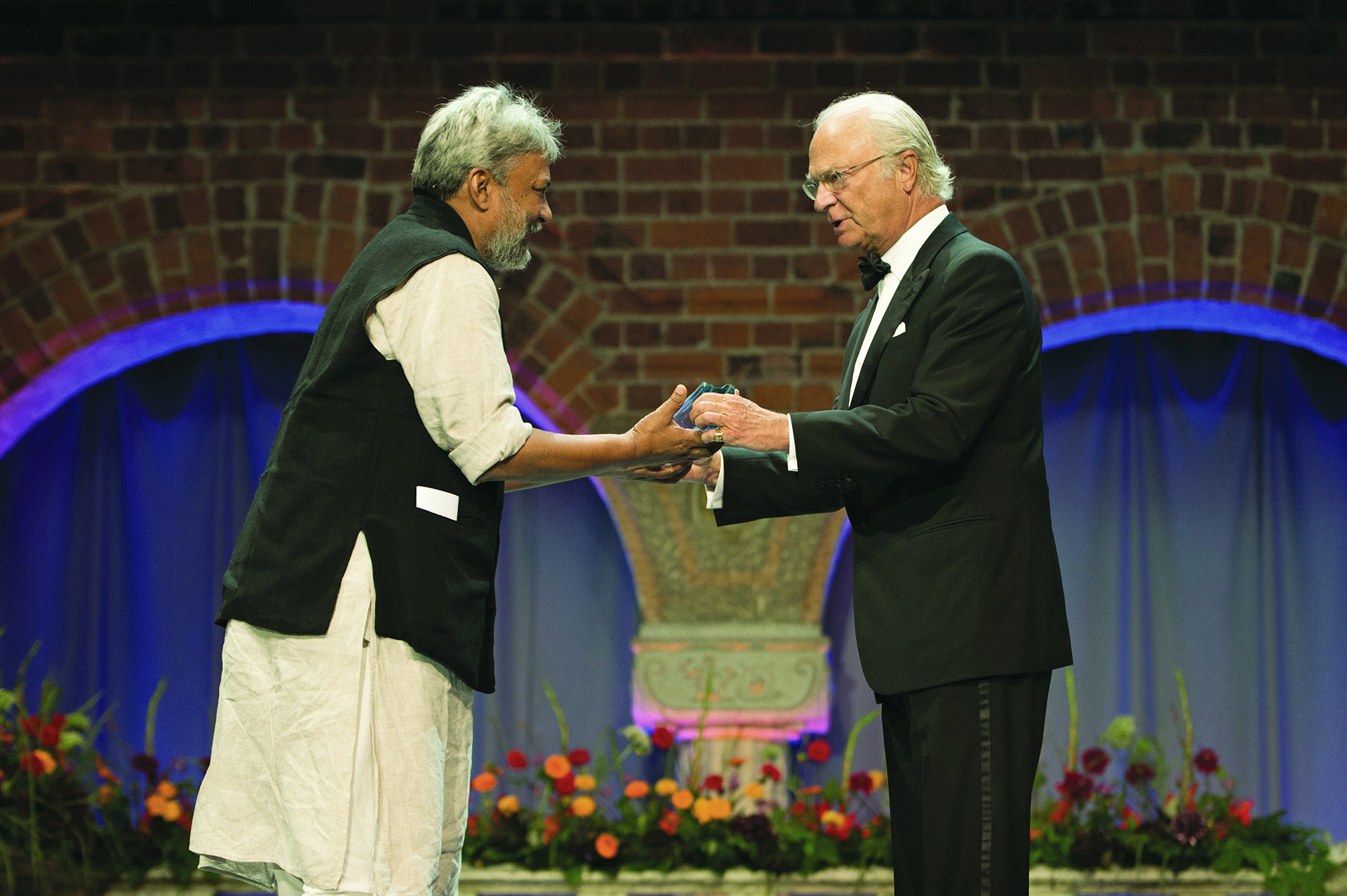 The stockholm water prize courtesy tarun bharat sangh - Healing People And Parched Landscapes | Nature inFocus