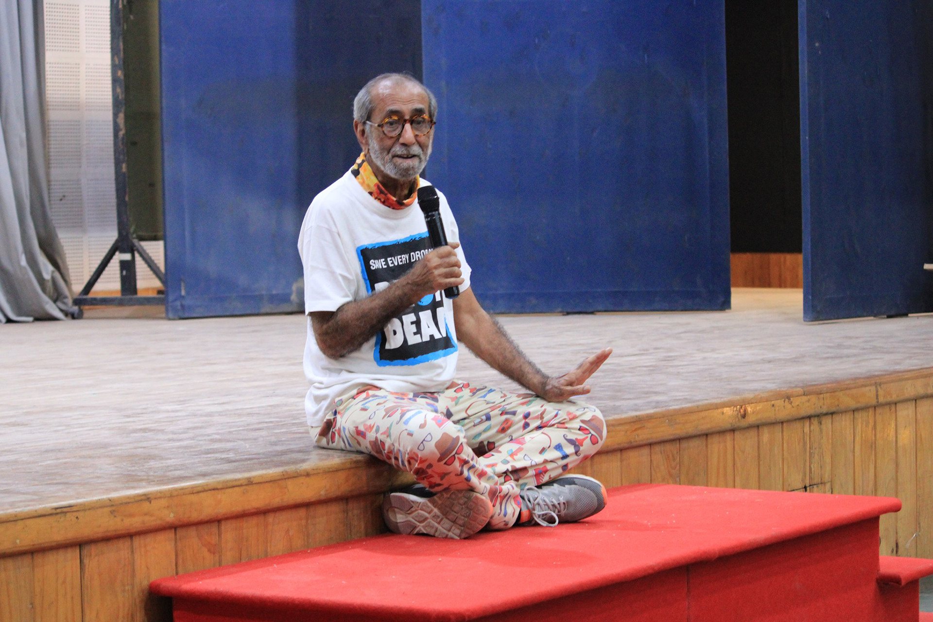 Aabid talk o - The ‘One-Man NGO’ Inspiring The World To Save Water | Nature inFocus