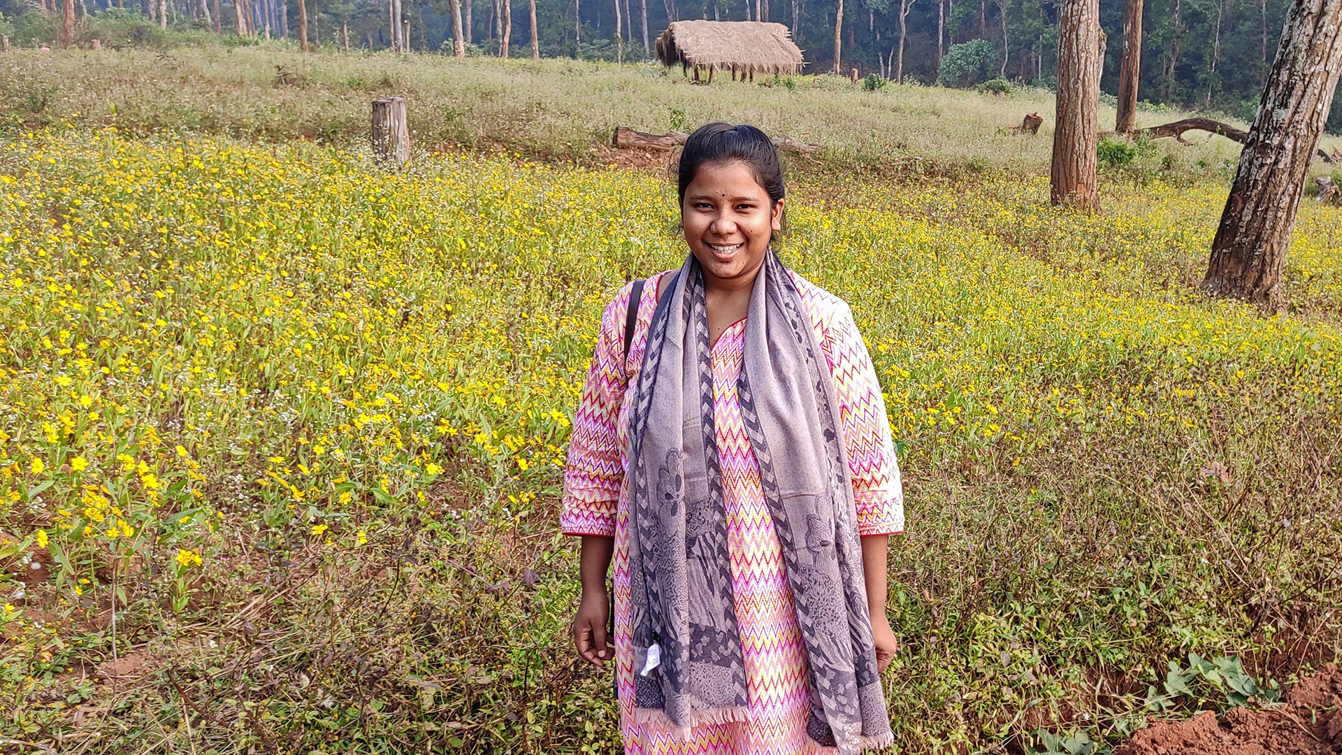 Archana soreng fieldv - Quick Five: Archana Soreng | Nature inFocus