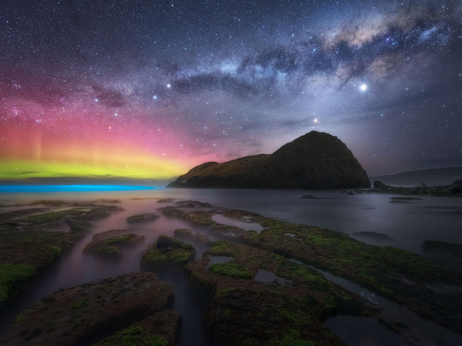 Ben maze - The Best Aurora Photographs Of 2020 | Nature inFocus