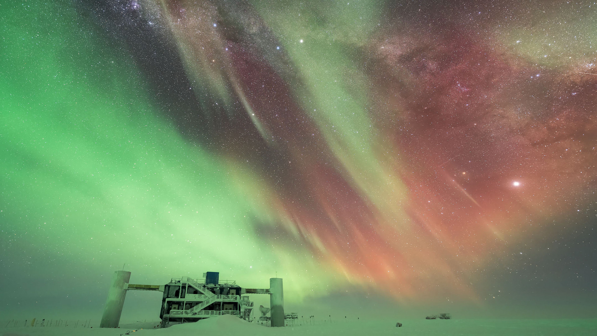 Benjamin eberhardt - The Best Aurora Photographs Of 2020 | Nature inFocus