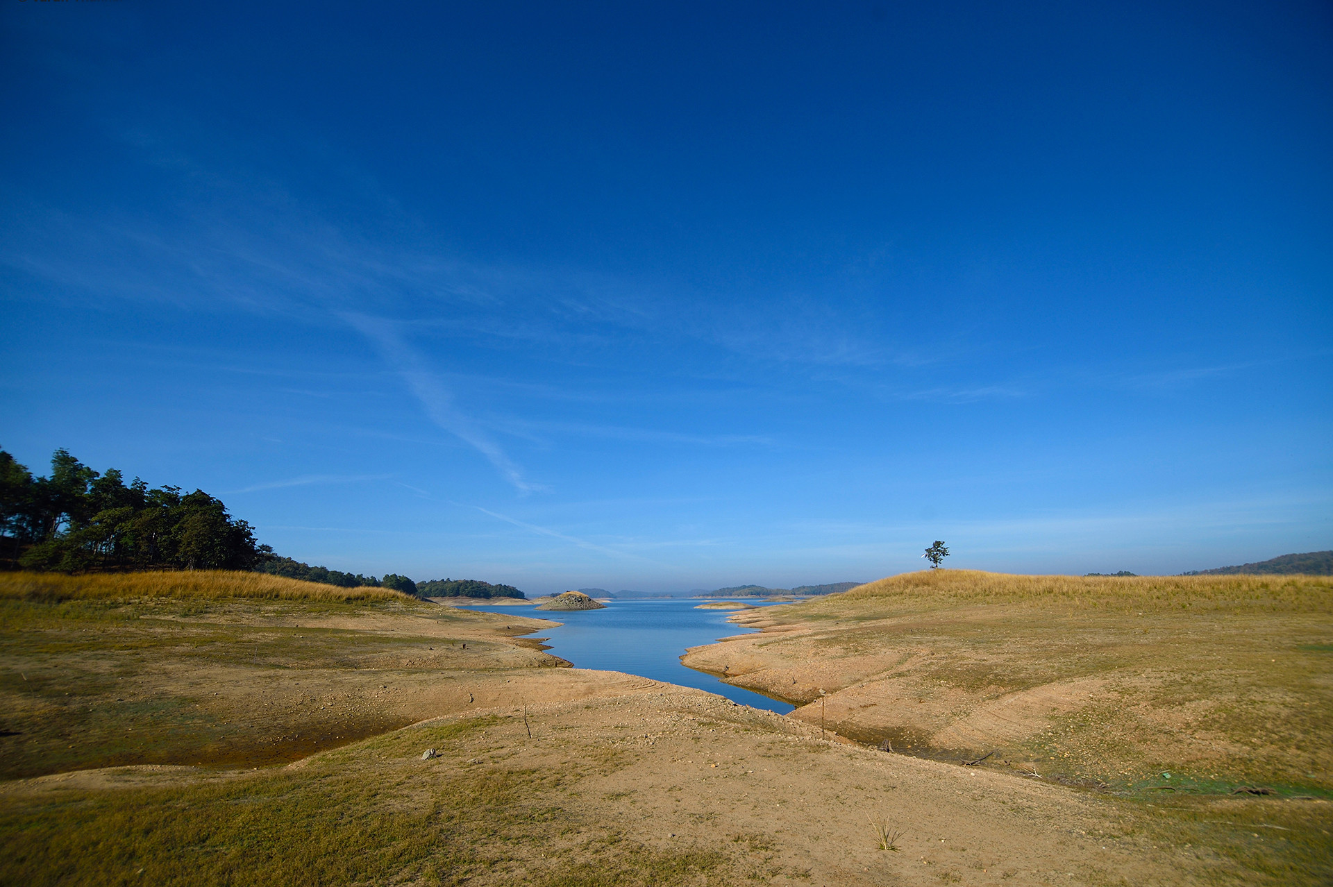 Boat camp - Snapshots From Pench | Nature inFocus