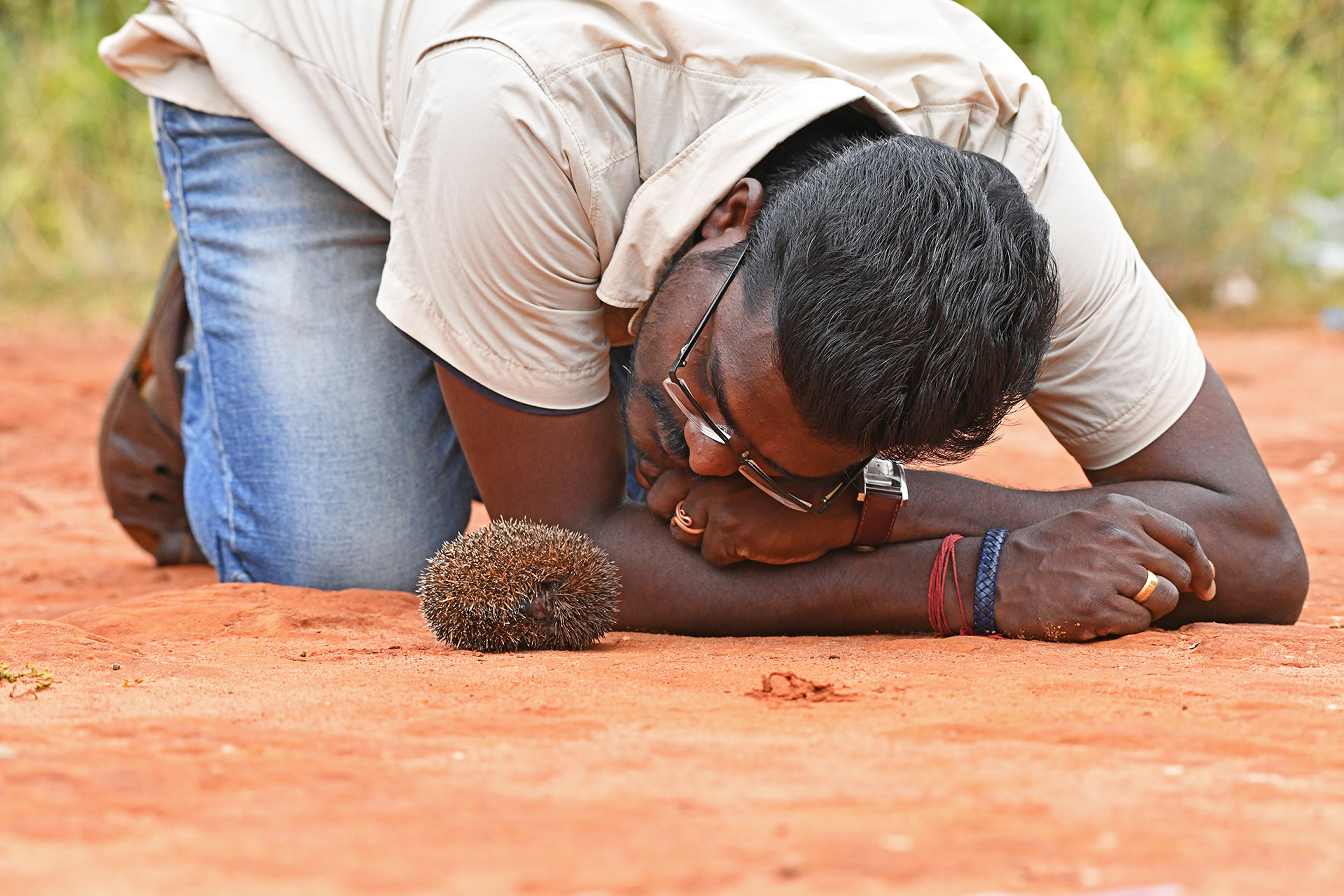 Brawin dsc - Quick Five: Brawin Kumar | Nature inFocus