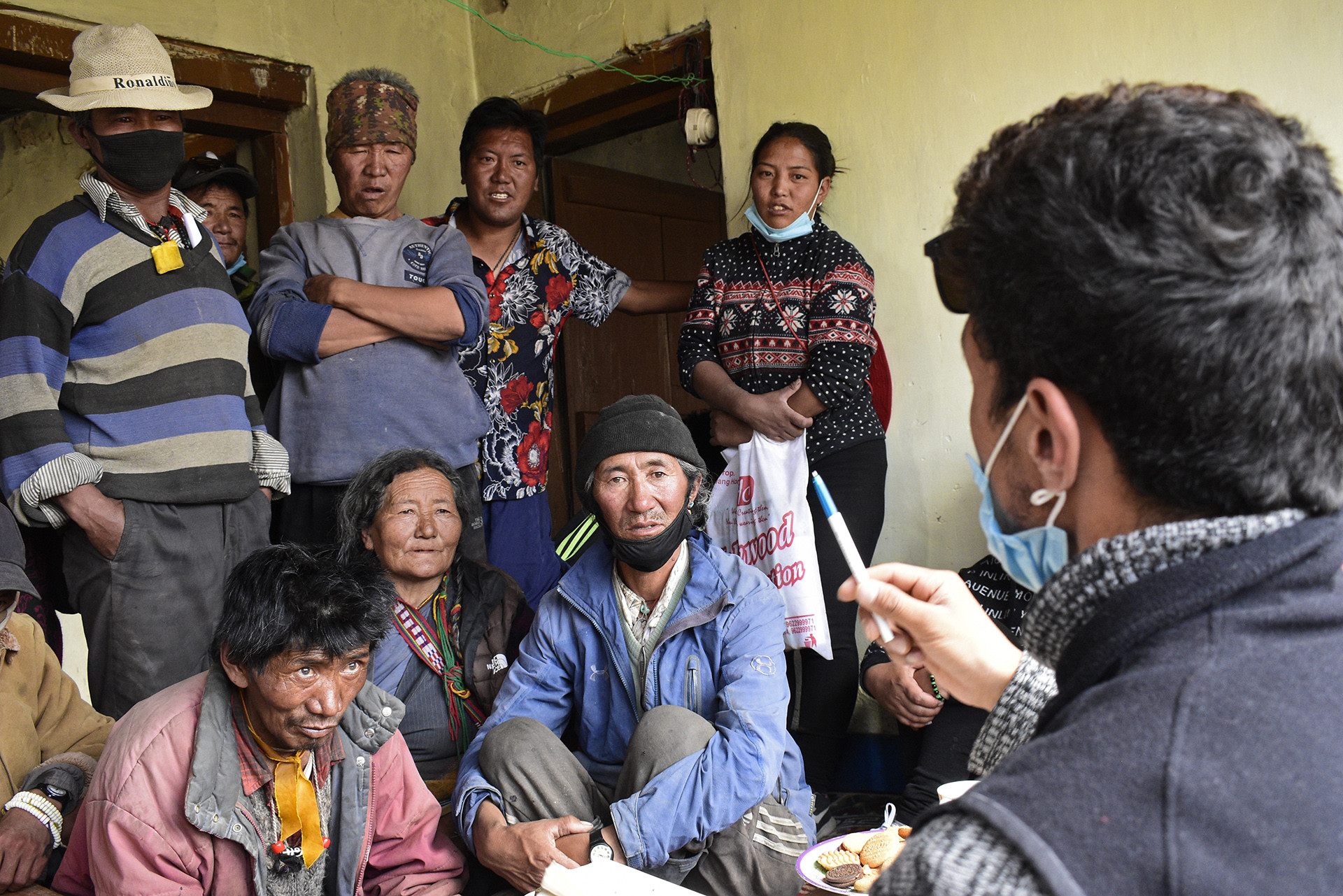 Dorjay dsc - How A Ladakhi Village Came Together To Keep Leopards And Wolves Away From Livestock | Nature inFocus