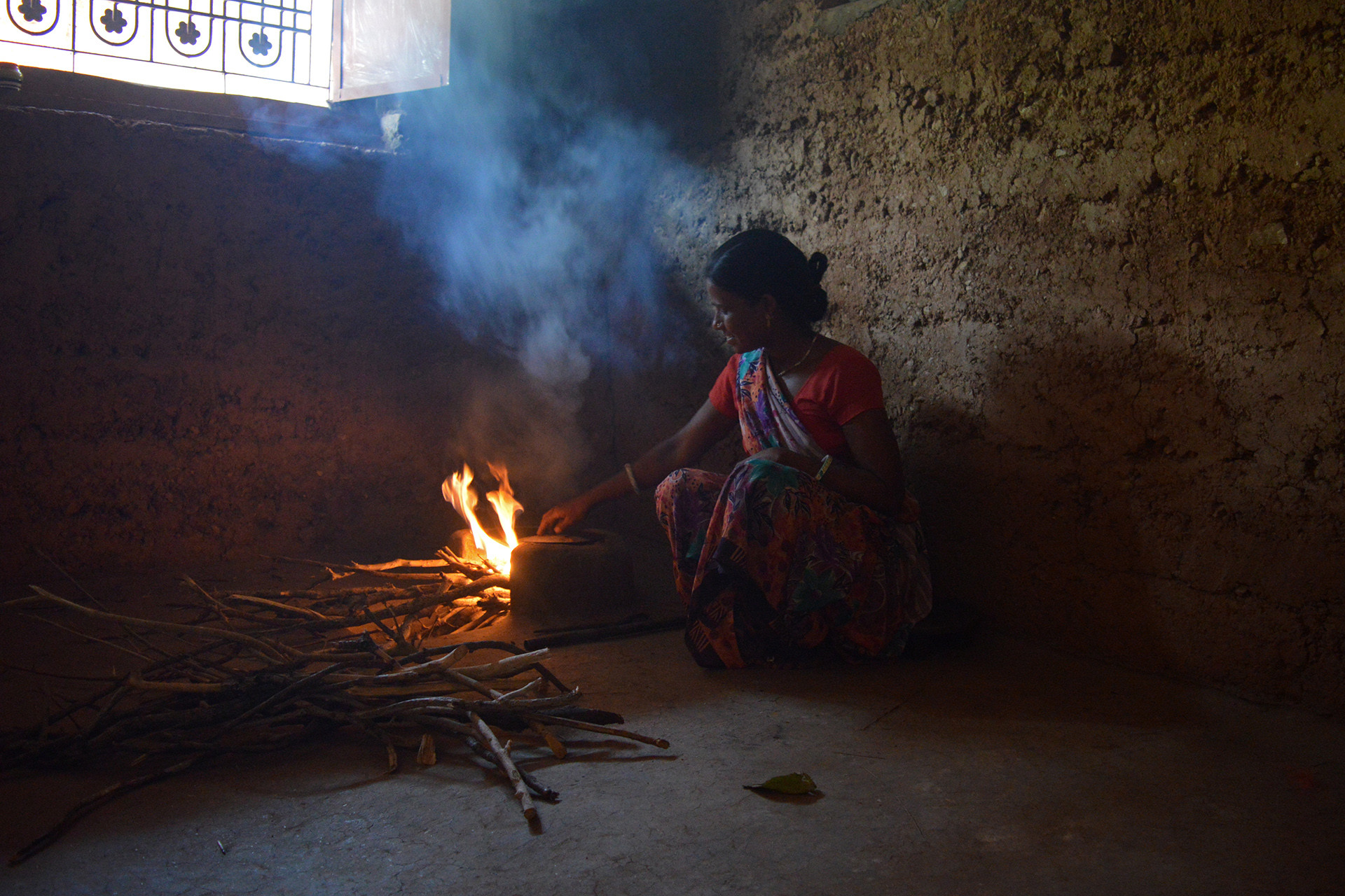 Dsc - Lighting Up Rural Kitchens With The Right Stoves | Nature inFocus