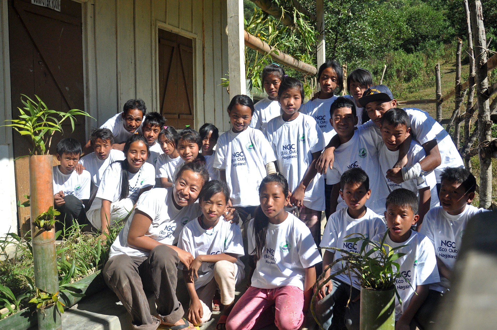 Dsc - Khelia Eco Club | Nature inFocus