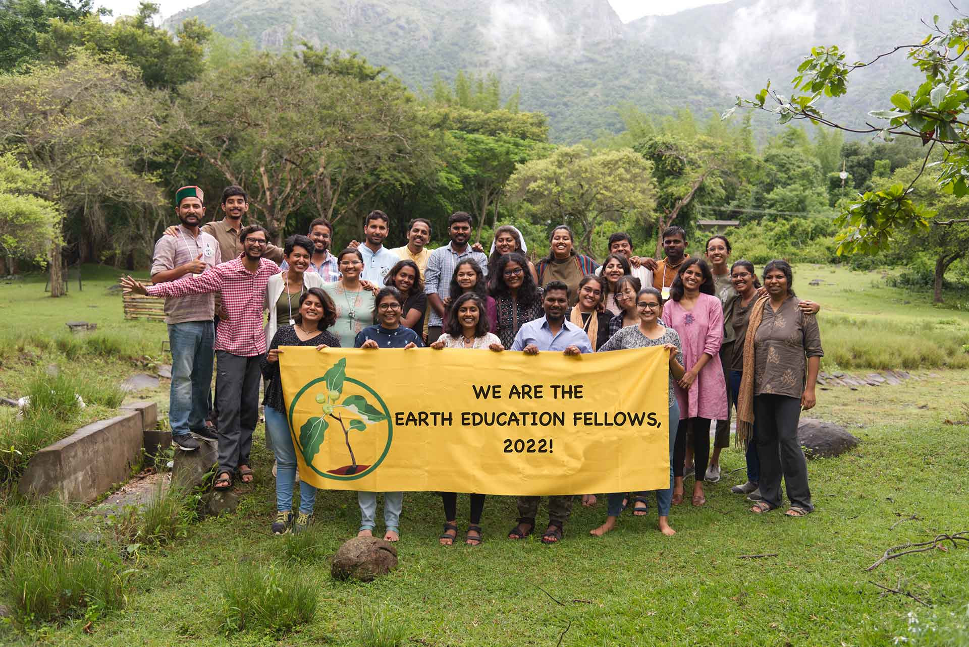 Earth Education Fellows Photograph | Nature Infocus