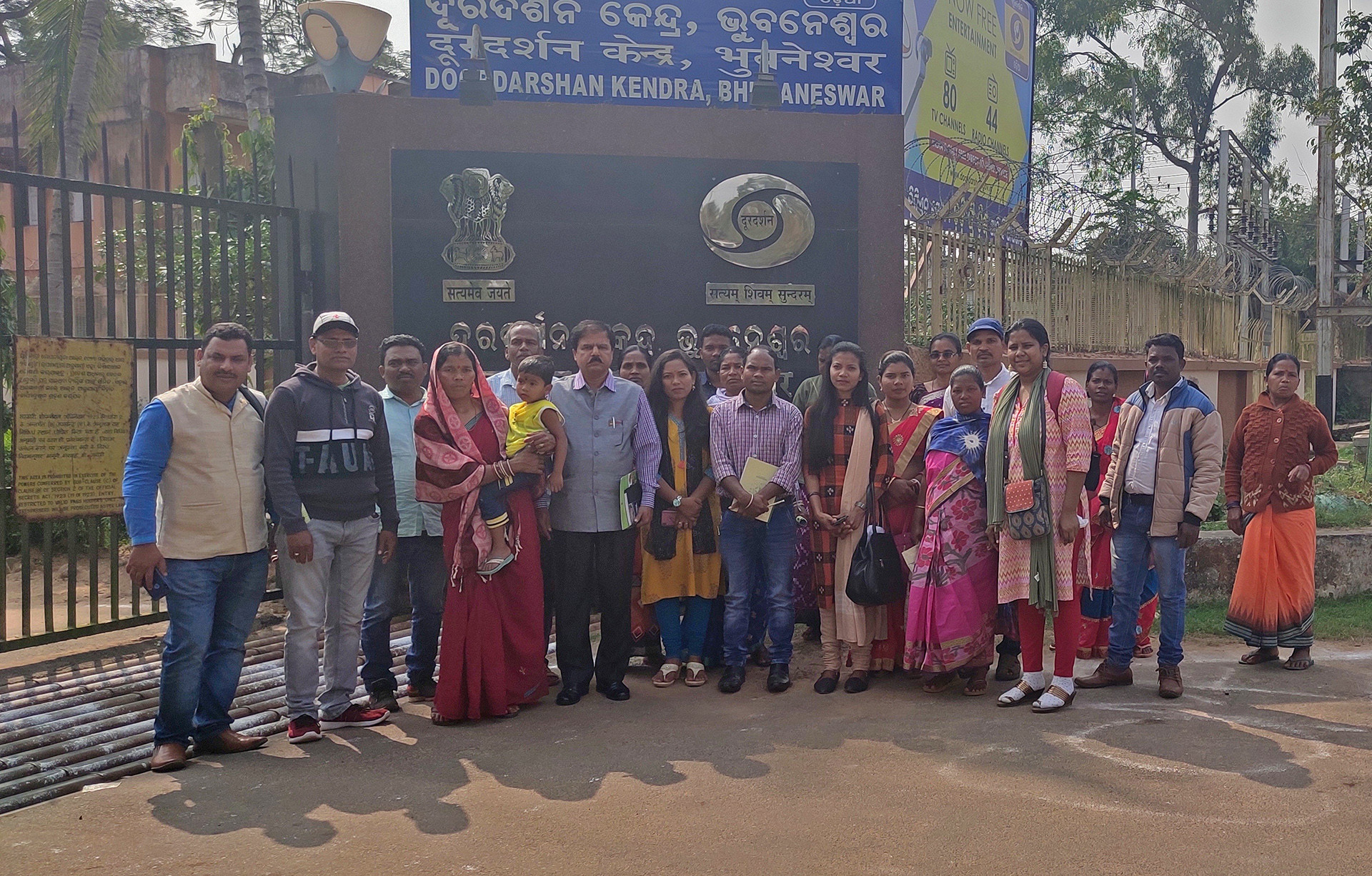 Facilitated the interaction of the community members on van dhan scheme in the presence of the regional manager trifed and field experts in the doordarshan odia news channel - Quick Five: Archana Soreng | Nature inFocus