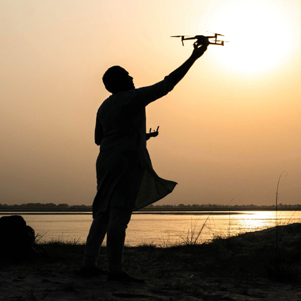Field work in Bihar | Nature Infocus