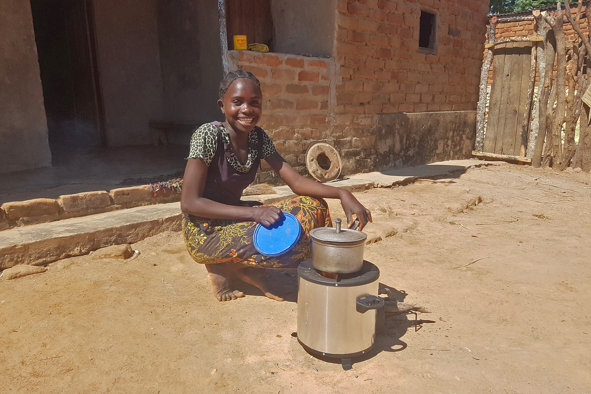 Greenway africa - Lighting Up Rural Kitchens With The Right Stoves | Nature inFocus