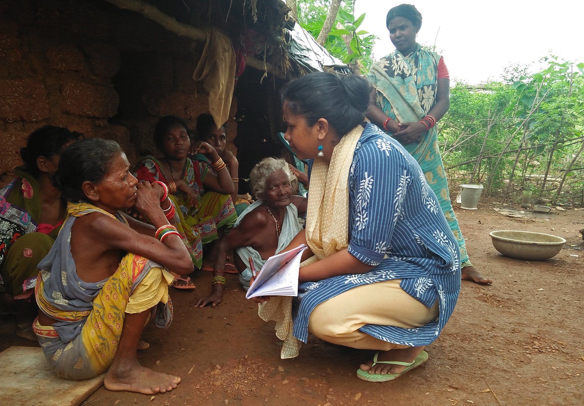 Image of evidence based research on implementation of forest rights act at ambapadia village khorda district odisha - Quick Five: Archana Soreng | Nature inFocus