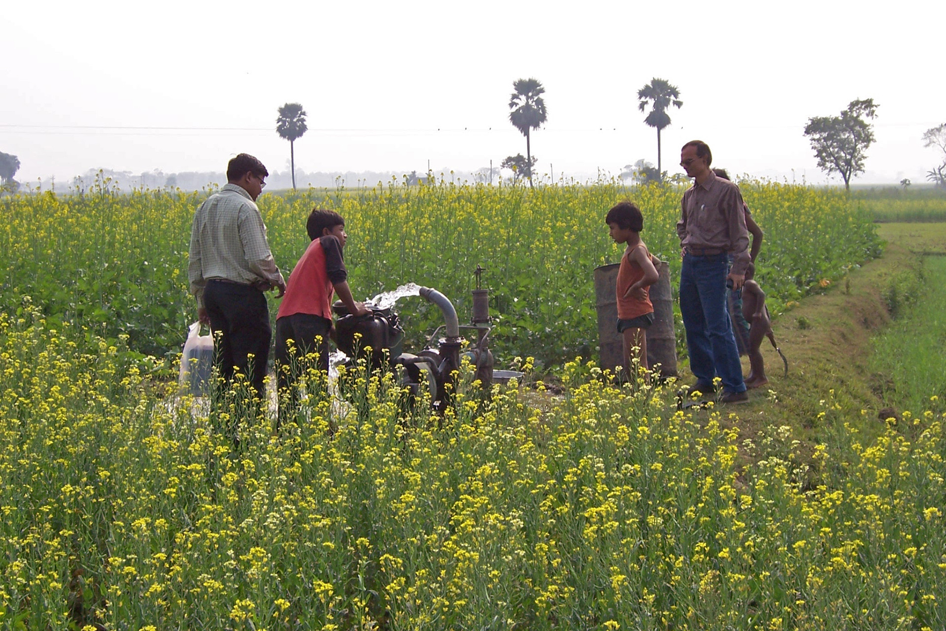 Image - A Water Conservation Journey Spanning Valleys And Plains | Nature inFocus